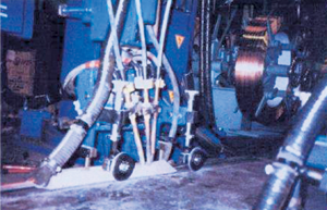 Gantry Type Box Beam Welding Machine Model AWBBW-4000_2